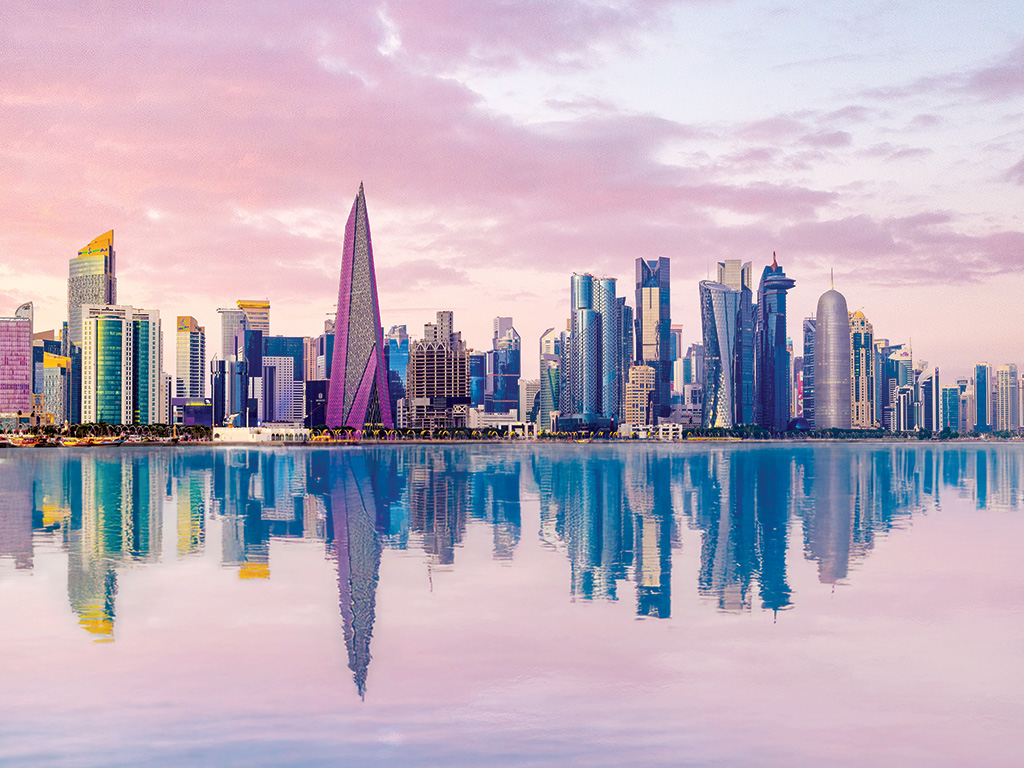  Qatar visitor numbers top 5 million 